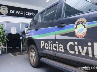 Pai é ameaçado após filho matar homem no Caiobá II