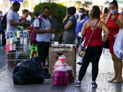 Pandemia ainda provoca impactos no mercado de trabalho, diz Ipea