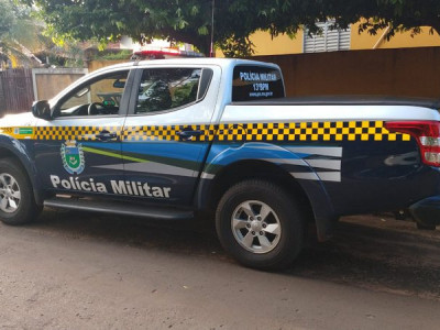 Polícia cumpre mandado de prisão a autor condenado por roubo