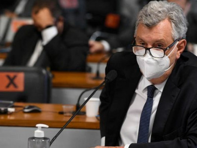 Senador Luiz Carlos Heinze assume vaga de Ciro Nogueira na CPI da Covid