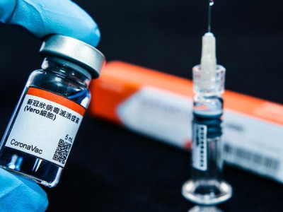 Vacinados com a primeira dose no Brasil chegam a 48,4 milhões, 22,9% da população