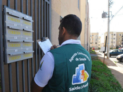 Agente de Saúde é assaltado durante o trabalho em Três Lagoas