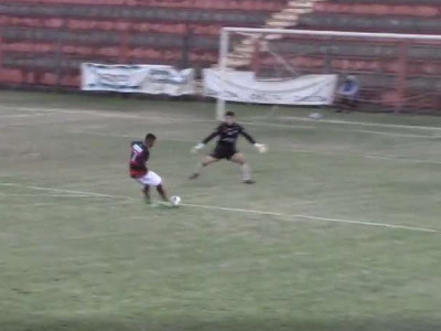 Águia Negra goleia Patrocinense no Grupo 6 da Série D