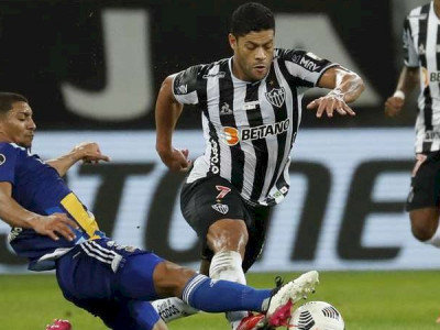 Atlético-MG supera Boca nos pênaltis e avança na Libertadores 