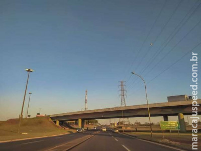 Beba água: tempo segue firme e seco nesta terça-feira em MS
