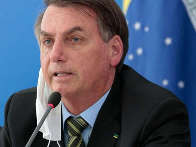 Bolsonaro diz que fundo eleitoral de R$ 5,7 bilhões não será sancionado