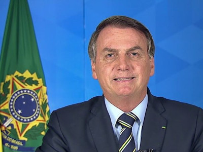 Bolsonaro vai criar mais um canal do Governo Federal