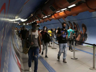 Brasil tem 830 óbitos e 27.783 casos nas últimas 24 horas
