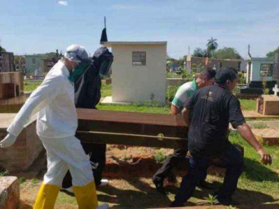 Cartórios registram maior número de mortes da história de MS