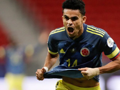 Colômbia supera Peru e fica em terceiro na Copa América