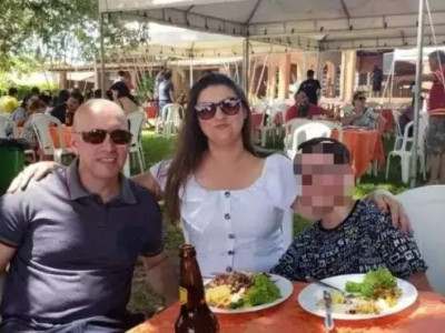 Com adolescente de 13 anos, família de MS morre em São Paulo