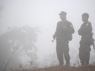 Confronto com Exército resulta em 25 mortes no Mianmar