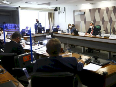 Depoimentos à CPI da Covid ficam suspensos até 3 de agosto