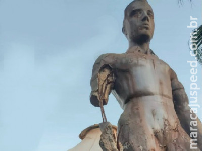 Depredação ameaça memória histórica de Dourados