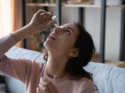 Doenças oculares tendem a aumentar durante o inverno