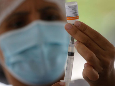 Dourados inicia vacinação em pessoas com 27 anos neste sábado