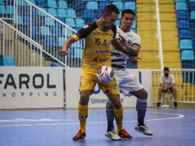 Dourados recebe 10 equipes para disputa de competição nacional