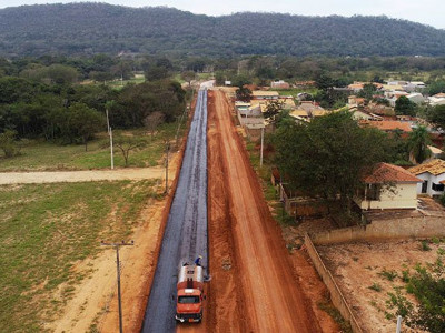 Empresa vai receber R$ 56,3 milhões para pavimentar rodovia de Bonito