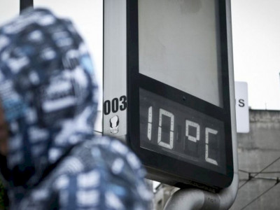 Frio pode contribuir para ocorrência de infarto 