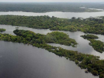 Governo inaugura antena para ampliar fiscalização na Amazônia 