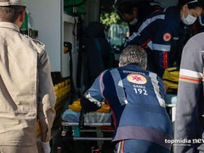 Idosa é encontrada morta dentro de residência no Silvia Regina