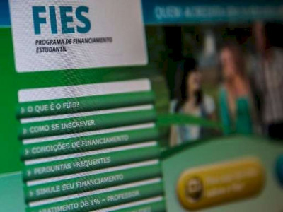 Inscrições para o Fies terminam às 23h59