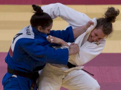  Judô brasileiro é bronze com Mayra Aguiar nos Jogos Olímpicos