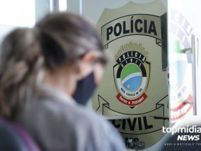 Marido agride mulher a cabeçadas e vai preso em Campo Grande