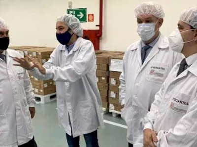 Mato Grosso do Sul desiste de comprar vacina Sputnik V 