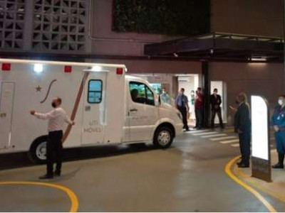 Médicos descartam cirurgia de emergência em Bolsonaro