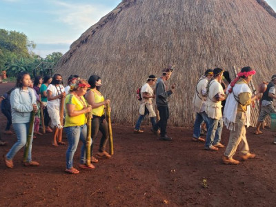 MPF recomenda à Funai que faça a demarcação de terra indígena em Aquidauana