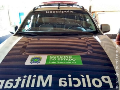 Mulher é agredida por socos e tapas pelo marido em Deodápolis 