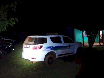 Polícia do Paraná prende dois por assassinato de PM em Bataguassu