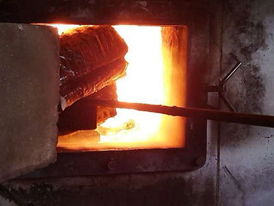 Polícia incinera mais de 30 toneladas de drogas em Dourados