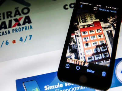 Primeiro Feirão Digital da Casa Própria oferta 180 mil imóveis