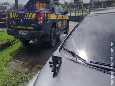 Quadrilha faz reféns em fazenda e rouba caminhão e caminhonete