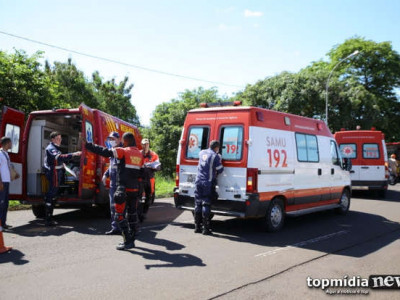 Rapaz é baleado em porteira de fazenda em Três Lagoas