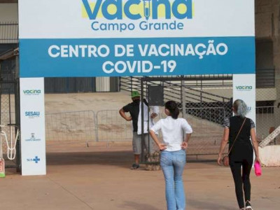 Reinaldo pede apoio à população para em 60 dias vacinar 100% dos maiores de 18 