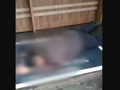 Segurança é morto em invasão a casa de câmbio na fronteira