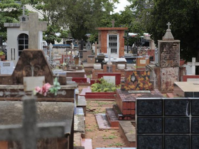 Sepultamentos desta terça em Campo Grande