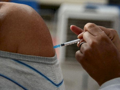 Sidrolândia chega aos 15 mil imunizados contra a Covid-19 