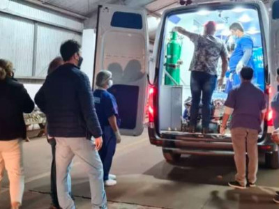 Tiroteio deixa um morto e dois feridos na fronteira