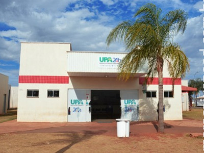 Upa realizou 209 atendimentos em 24 horas