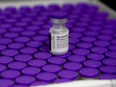  Vacina: Mais 600 mil doses da Pfizer chegam na quarta ao Brasil