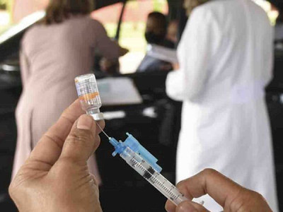Vacinação: 17,5% dos brasileiros já tomaram as doses necessárias