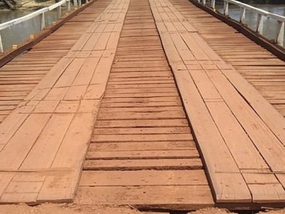Agesul contrata empresas para fazer manutenção de pontes de madeira por R$ 3,6 milhões