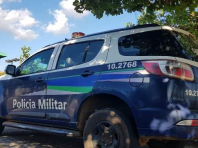 Bêbado, homem é preso após esfaquear três pessoas em Dourados