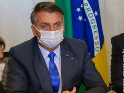 Bolsonaro diz que tem apoio popular: 