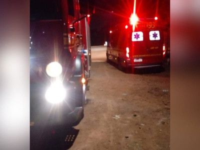 Bombeiro prende marido que ateou fogo em mulher em Campo Grand