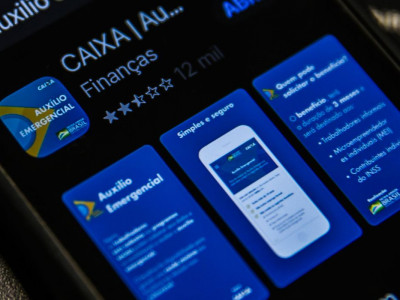 Caixa paga hoje auxílio emergencial a nascidos em janeiro